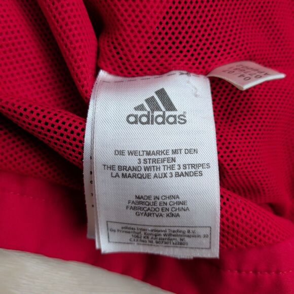 Ajax Amsterdam 2006-2007 Adidas Formotion Jacket Mens L Training Track Football - Picture 6 of 16